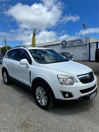 2015 HOLDEN CAPTIVA 5 LT (AWD) 4D WAGON CG MY15 for sale in Mandurah