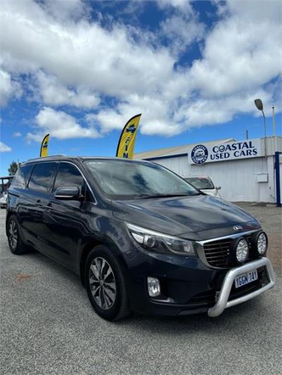 2017 KIA CARNIVAL SLi 4D WAGON YP MY18 for sale in Mandurah