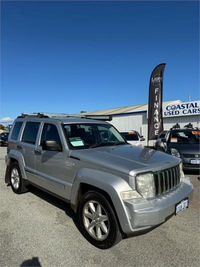 2009 JEEP CHEROKEE LIMITED (4x4) 4D WAGON KK for sale in Mandurah