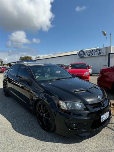 2009 HSV CLUBSPORT R8 4D SEDAN E2 SERIES for sale in Mandurah