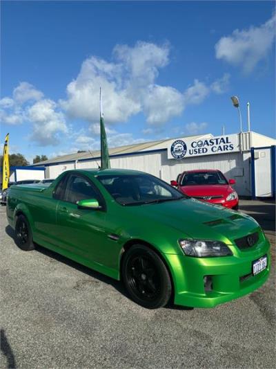 2008 HOLDEN COMMODORE SV6 UTILITY VE MY09.5 for sale in Mandurah