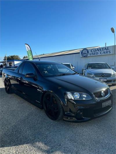 2012 HOLDEN COMMODORE SS UTILITY VE II MY12 for sale in Mandurah