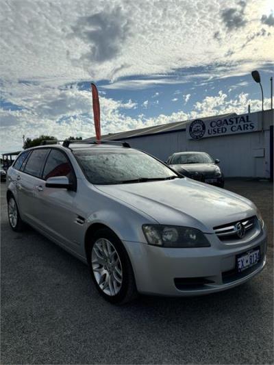 2010 HOLDEN COMMODORE OMEGA 4D SPORTWAGON VE MY10 for sale in Mandurah