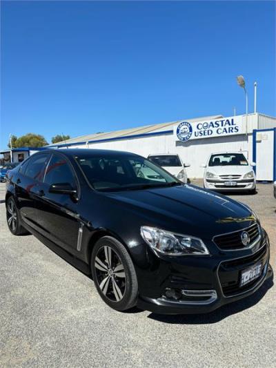 2014 HOLDEN COMMODORE SV6 STORM 4D SEDAN VF for sale in Mandurah