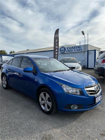 2009 HOLDEN CRUZE CDX 4D SEDAN JG for sale in Mandurah