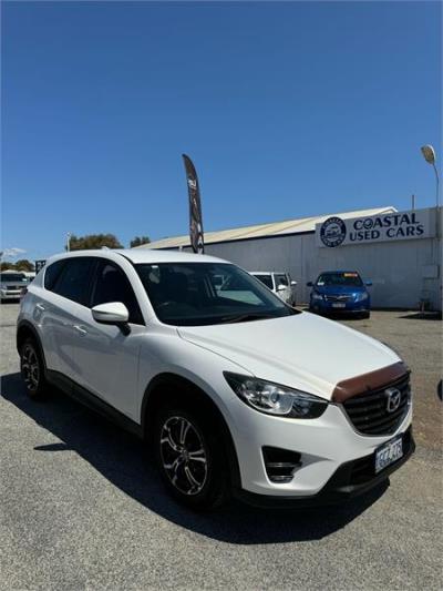 2016 MAZDA CX-5 MAXX (4x4) 4D WAGON MY15 for sale in Mandurah