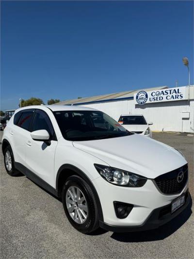 2012 MAZDA CX-5 MAXX SPORT (4x2) 4D WAGON for sale in Mandurah