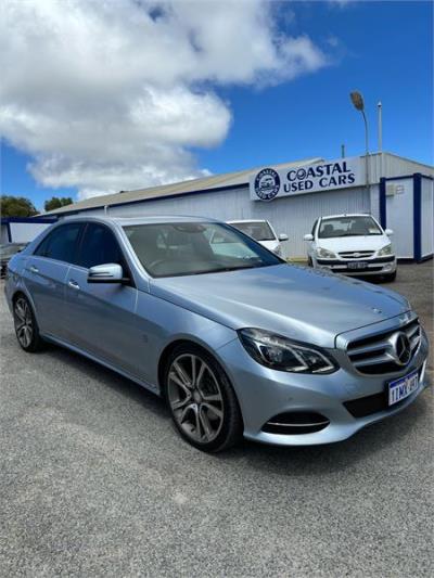 2013 MERCEDES-BENZ E300 BLUETEC HYBRID 4D SEDAN 212 MY13 for sale in Mandurah