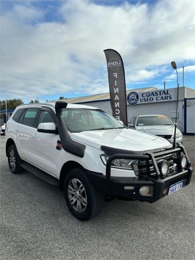 2018 FORD EVEREST TREND (4WD) 4D WAGON UA MY18 for sale in Mandurah