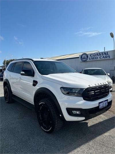 2021 FORD EVEREST SPORT (4WD) 4D WAGON UA II MY21.25 for sale in Mandurah