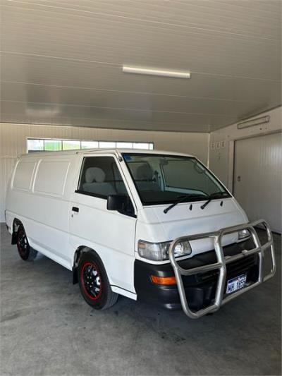 2006 MITSUBISHI EXPRESS SWB VAN SJ MY07 for sale in Mandurah