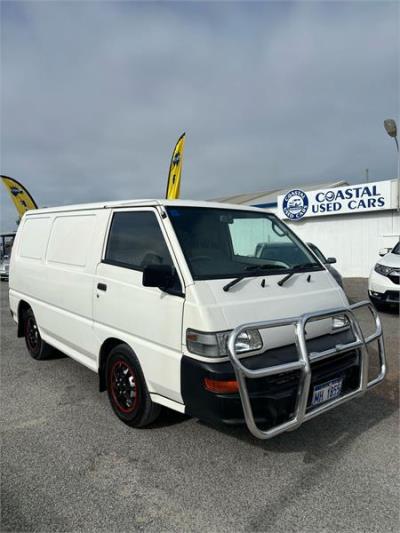 2006 MITSUBISHI EXPRESS SWB VAN SJ MY07 for sale in Mandurah