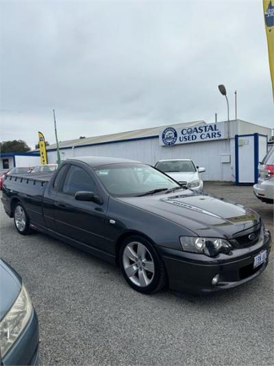 2004 FORD FALCON XR8 UTILITY BA for sale in Mandurah