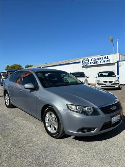 2008 FORD FALCON XT 4D SEDAN FG for sale in Mandurah