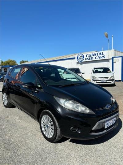 2012 FORD FIESTA LX 5D HATCHBACK WT for sale in Mandurah