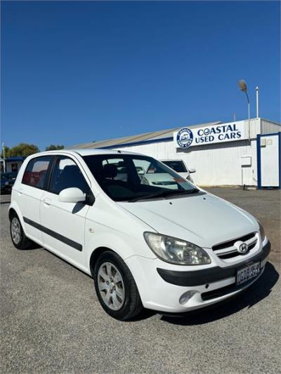 2006 HYUNDAI GETZ 1.4 5D HATCHBACK TB UPGRADE for sale in Mandurah