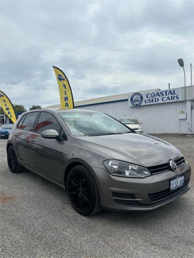 2015 VOLKSWAGEN GOLF 90 TSI COMFORTLINE 5D HATCHBACK AU MY15 for sale in Mandurah