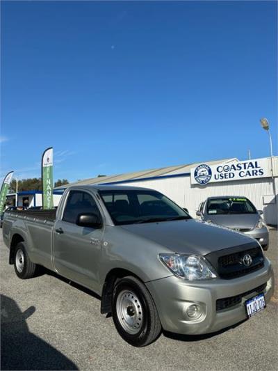 2008 TOYOTA HILUX SR P/UP GGN15R 07 UPGRADE for sale in Mandurah