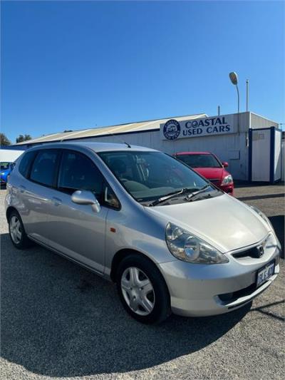 2003 HONDA JAZZ VTi 5D HATCHBACK for sale in Mandurah