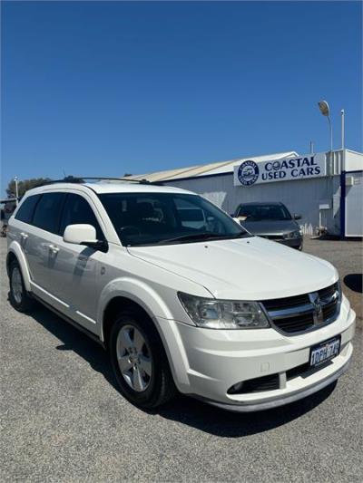 2010 DODGE JOURNEY SXT 4D WAGON JC MY10 for sale in Mandurah