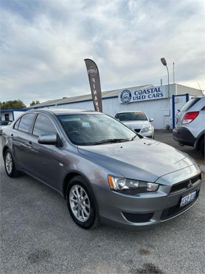 2013 MITSUBISHI LANCER ES 4D SEDAN CJ MY13 for sale in Mandurah