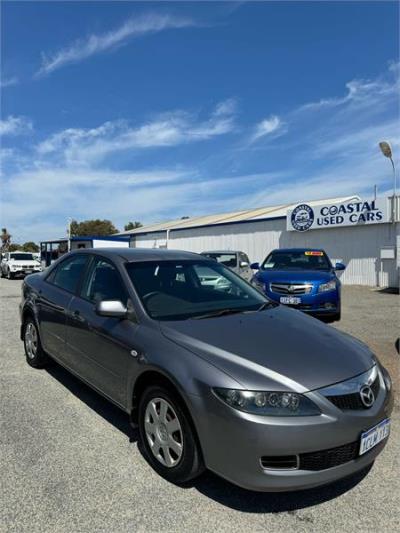 2006 MAZDA MAZDA6 LIMITED 4D SEDAN GG 05 UPGRADE for sale in Mandurah