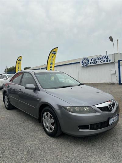 2006 MAZDA MAZDA6 LIMITED 4D SEDAN GG 05 UPGRADE for sale in Mandurah