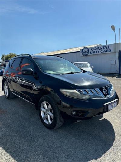 2010 NISSAN MURANO Ti 4D WAGON Z51 MY10 for sale in Mandurah