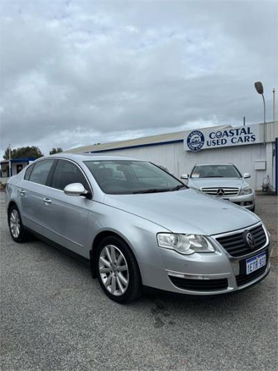 2006 VOLKSWAGEN PASSAT 2.0 TDI 4D SEDAN 3C for sale in Mandurah