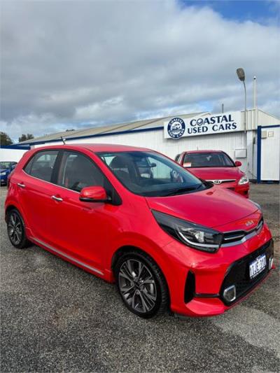 2022 KIA PICANTO GT-LINE (PE) 5D HATCHBACK JA MY23 for sale in Mandurah