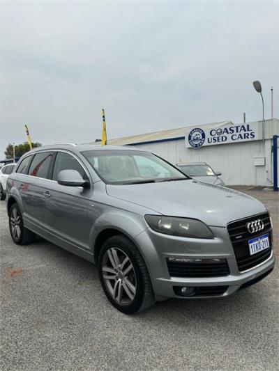 2008 AUDI Q7 3.0 TDI QUATTRO 4D WAGON MY07 UPGRADE for sale in Mandurah