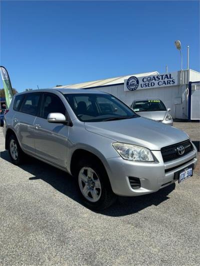 2012 TOYOTA RAV4 CV (4x4) 4D WAGON ACA33R for sale in Mandurah