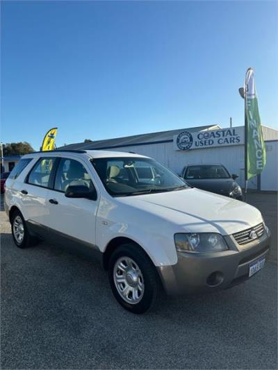 2009 FORD TERRITORY TX (RWD) 4D WAGON SY MY07 UPGRADE for sale in Mandurah