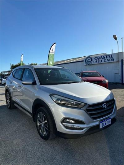 2017 HYUNDAI TUCSON ACTIVE X (FWD) 4D WAGON TL for sale in Mandurah