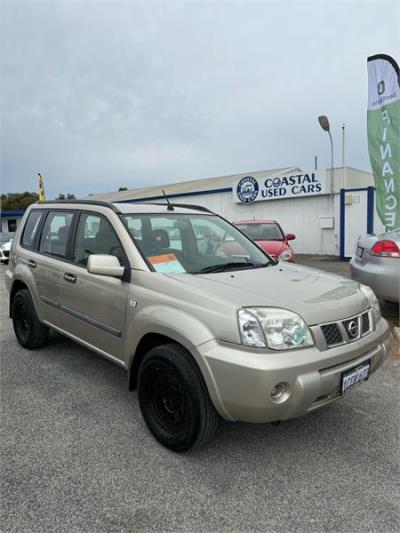 2004 NISSAN X-TRAIL ST (4x4) 4D WAGON T30 for sale in Mandurah