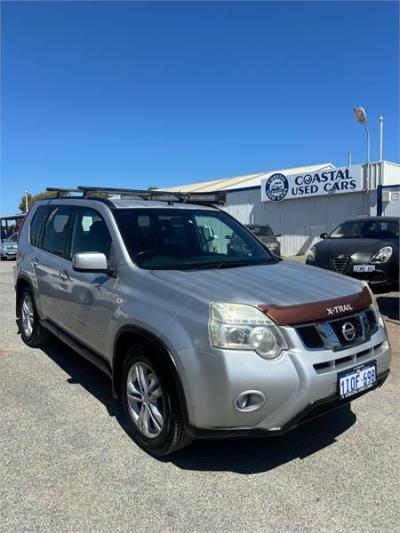 2011 NISSAN X-TRAIL ST-L (4x4) 4D WAGON T31 MY11 for sale in Mandurah