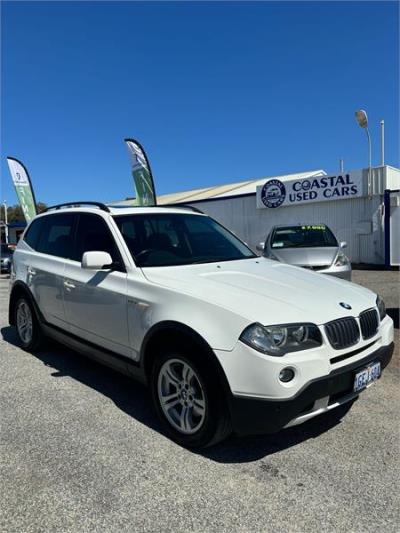 2008 BMW X3 3.0d 4D WAGON E83 MY07 for sale in Mandurah