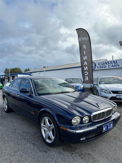 2003 JAGUAR XJ8 3.5 4D SEDAN XJ350 for sale in Mandurah