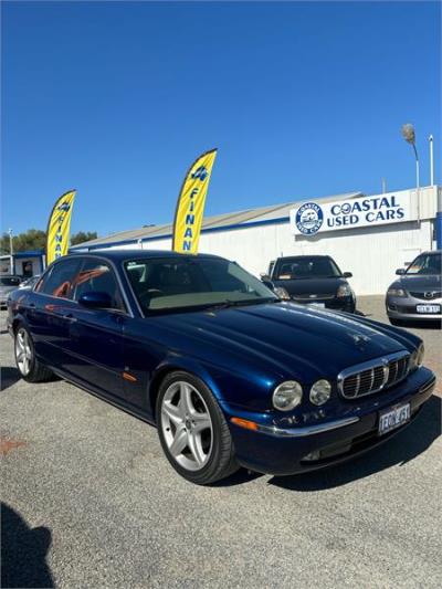 2003 JAGUAR XJ8 3.5 4D SEDAN XJ350 for sale in Mandurah