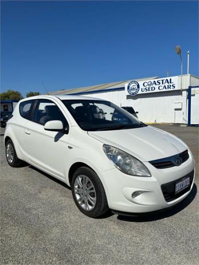 2011 HYUNDAI i20 ACTIVE 3D HATCHBACK PB MY11 for sale in Mandurah