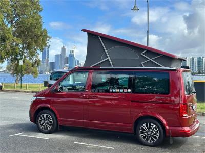 2024 VOLKSWAGEN CALIFORNIA TDI450 4MOTION CALIFORNIA BCH 3D WAGON T6.1 MY24 for sale in Sydney - Outer South West