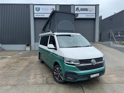 2022 VOLKSWAGEN CALIFORNIA TDI450 4MOTION CALIFORNIA BCH 3D WAGON T6.1 MY22 for sale in Sydney - Outer South West