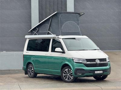 2022 VOLKSWAGEN CALIFORNIA TDI450 4MOTION CALIFORNIA BCH 3D WAGON T6.1 MY22 for sale in Sydney - Outer South West