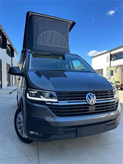 2021 VOLKSWAGEN CALIFORNIA TDI450 4MOTION CALIFORNIA BCH 3D WAGON 7HM MY21 for sale in Sydney - Outer South West