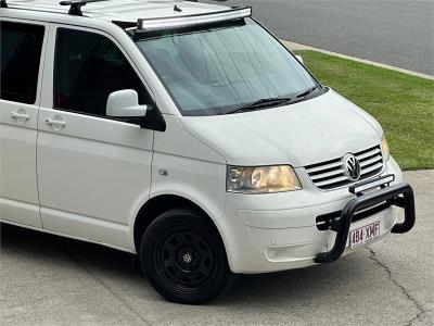 2008 VOLKSWAGEN CARAVELLE SWB 3D WAGON 7H for sale in Sydney - Outer South West