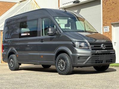 2023 VOLKSWAGEN CRAFTER 35 TDI410 MWB 4MOTION (3.55t) 2D VAN SYM23 for sale in Sydney - Outer South West