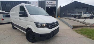 2024 VOLKSWAGEN CRAFTER 35 TDI410 MWB 4MOTION (3.55t) Van SY MY24 2024 for sale in Sydney - Outer South West