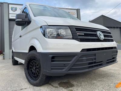 2024 VOLKSWAGEN CRAFTER 35 TDI410 MWB 4MOTION (3.55t) Van SY MY24 2024 for sale in Sydney - Outer South West