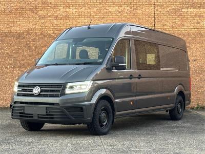 2024 VOLKSWAGEN CRAFTER 35 TDI410 LWB 4MOTION (3.55t) 2D VAN SY MY24 for sale in Sydney - Outer South West