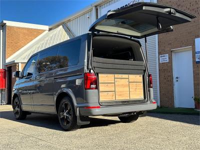 2023 VOLKSWAGEN MULTIVAN COM/LNE PRE TDI340 SWB 4MOTION 4D WAGON T6.1 MY23 for sale in Sydney - Outer South West